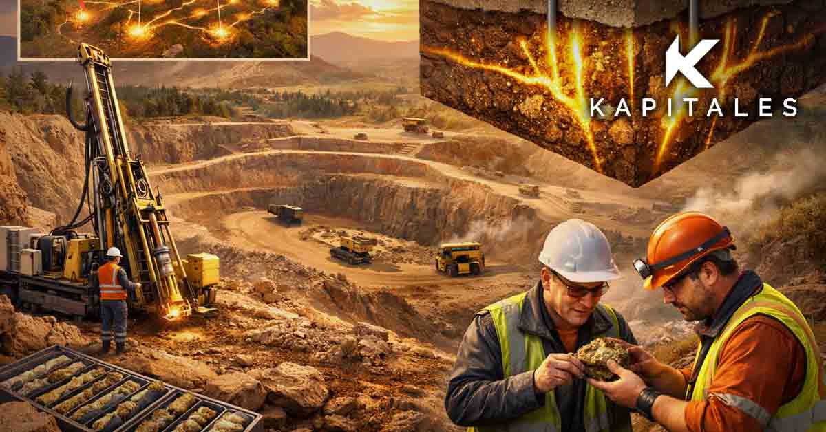 Darlington West Drilling Confirms Gold Continuity and Expands Target Potential