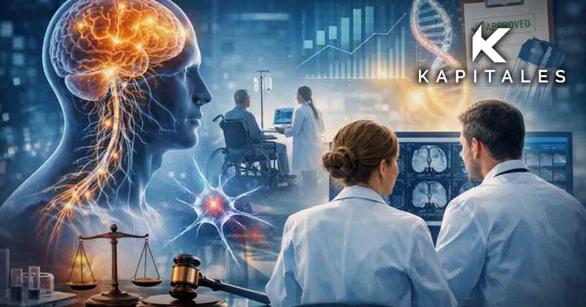 Neurizon Updates Market on ALS Regulatory and Clinical Progress