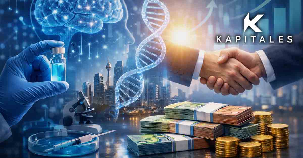 Neurizon Advances NUZ-001 Development, Secures AU$7.1 million Placement and AU$20 million Funding Facility