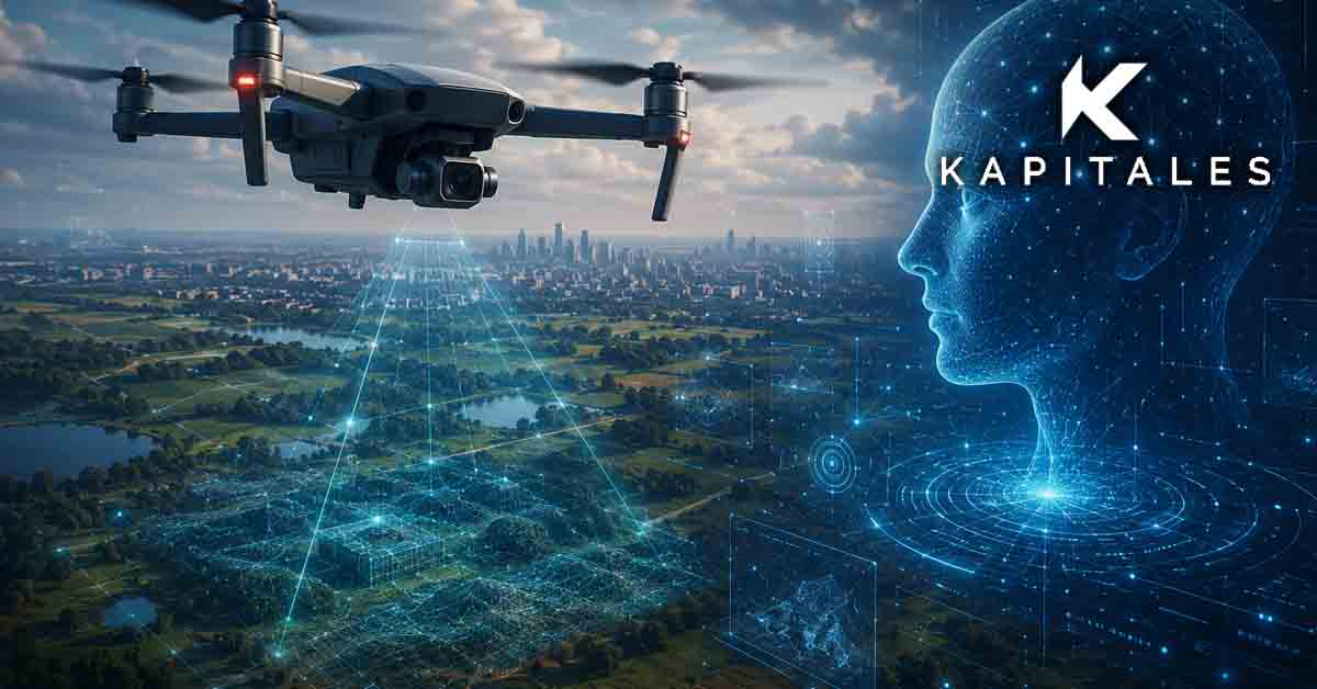 Nanoveu Strengthens Drone and AI Capabilities with Strategic Robotics Acquisition