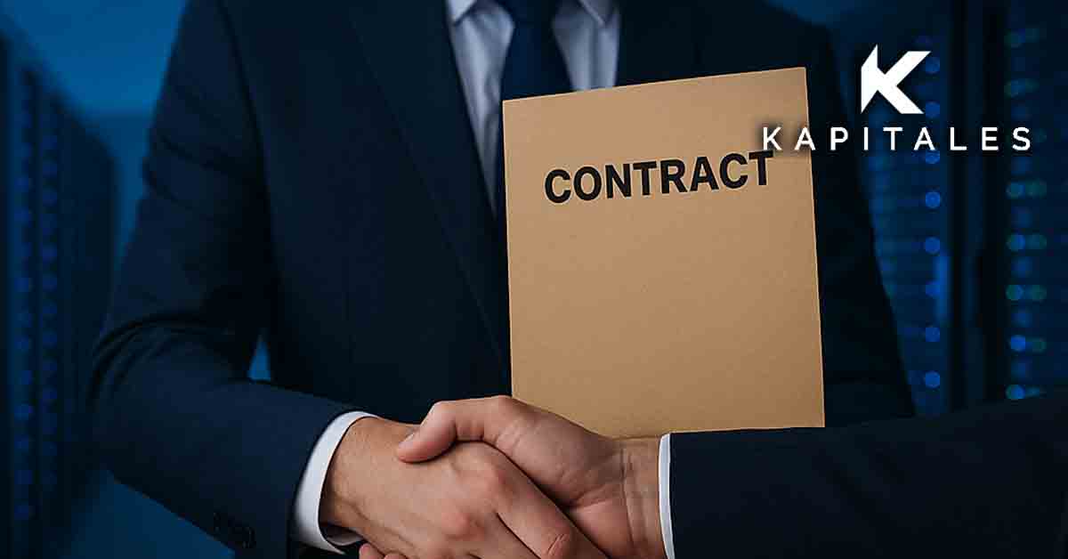 Fredon Secures Major Data Centre Contracts Worth AU$150 million