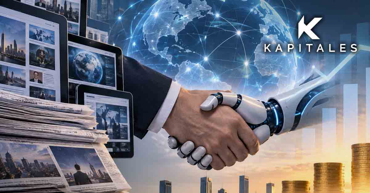 News Corp FY26 Results: Can Record Earnings and AI Licensing Sustain Growth Momentum?