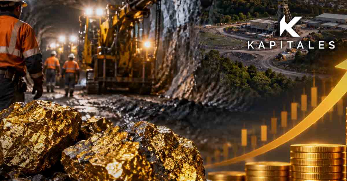 Ora Banda Mining Shares Rise as Waihi Underground Mining Begins and High-Grade Gold Results Impress