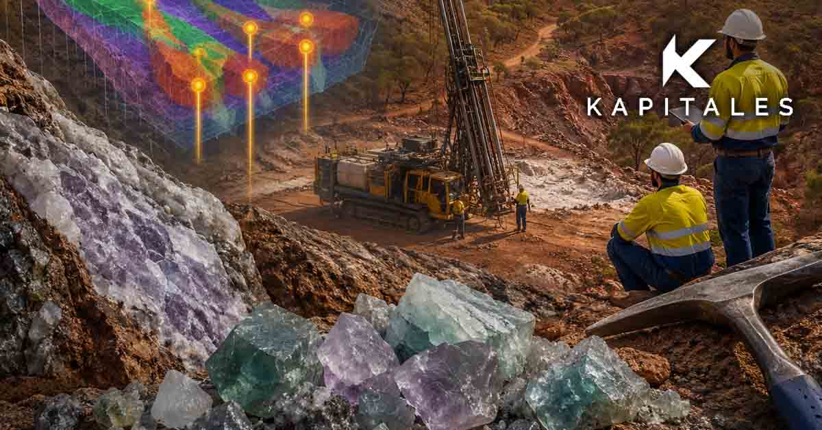 OD6 Metals Identifies Multiple High-Priority Drill Targets at Quinn Fluorspar Project