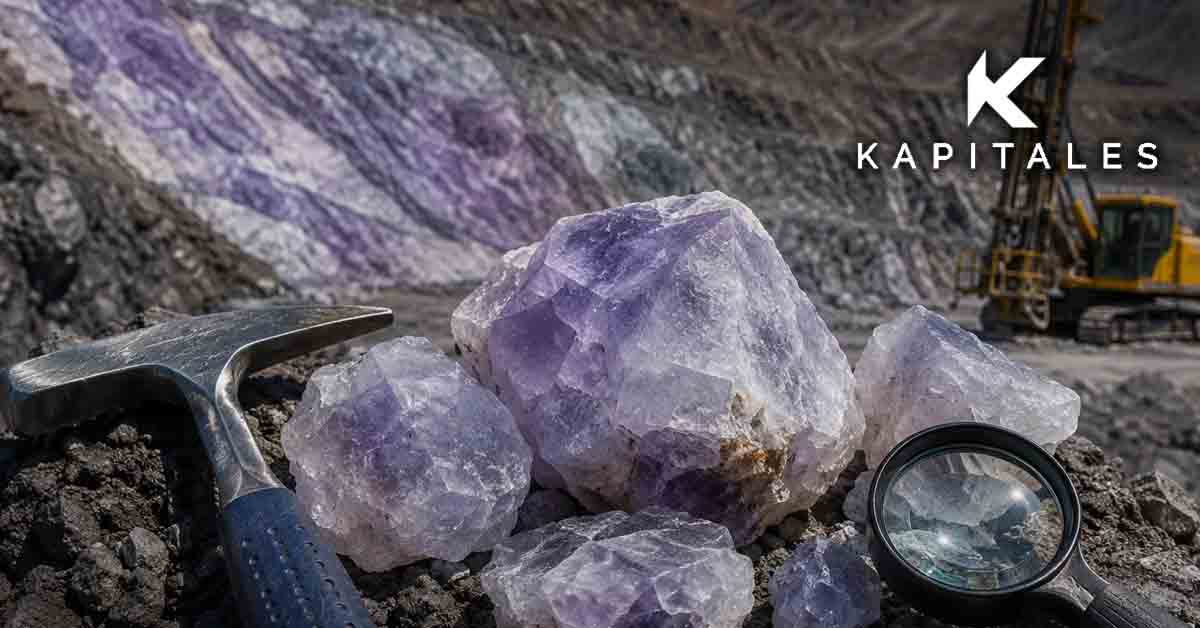 OD6 Metals Limited Confirms Extensive High-Grade Fluorspar at Horseshoe Prospect