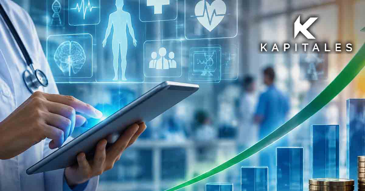 Oakridge International FY26 Results Show Healthcare Technology Growth and Return to Profitability