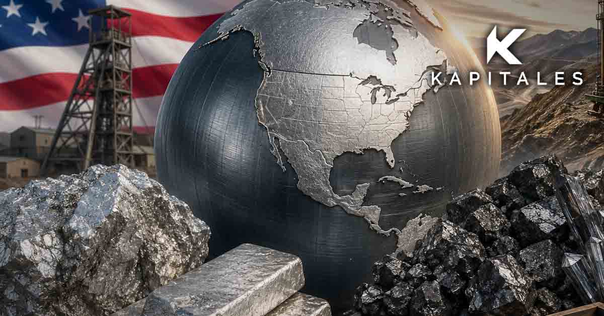 Olympio Expands Critical Minerals Portfolio with US Silver and Antimony Projects