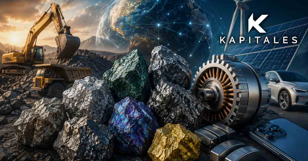 Omnia Advances Rare Earth and Niobium Exploration at Montana Project