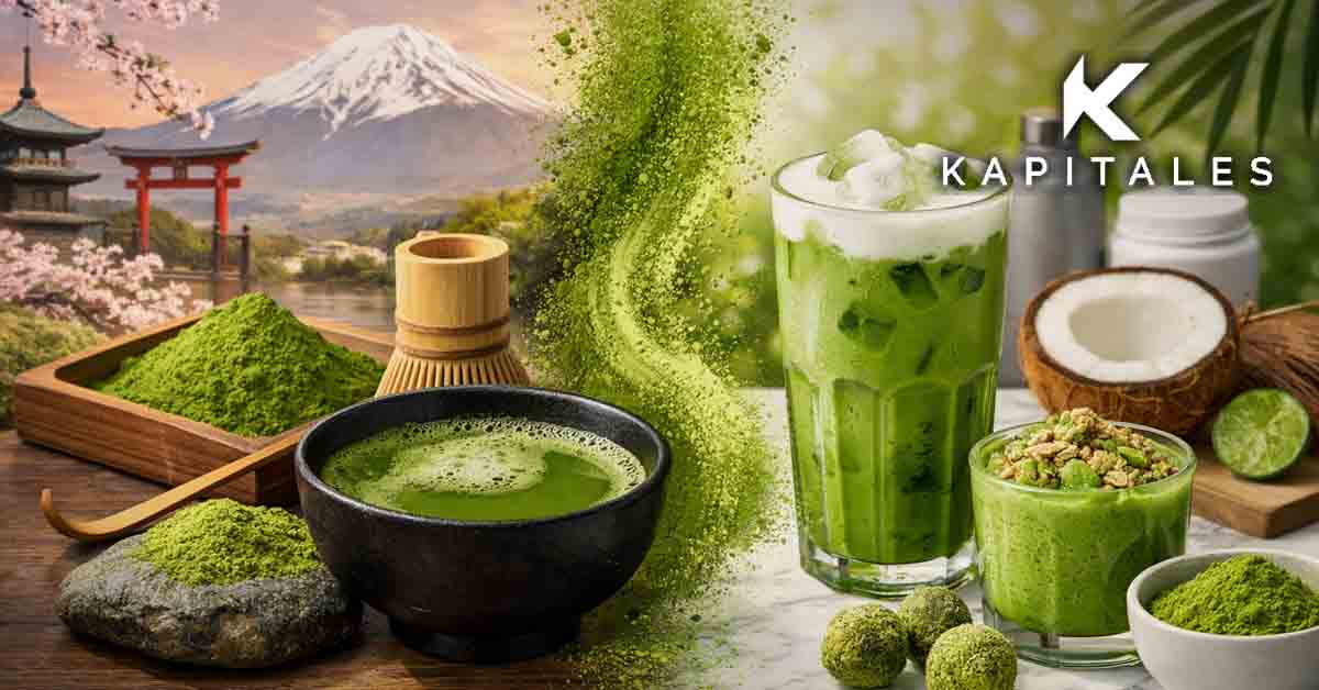 OMG Group Launches Dual Matcha Brands to Target High Growth Opportunities