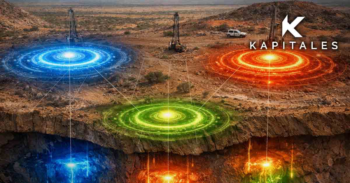 Orange Minerals Identifies Three Conductive Targets at Lennon’s Find Project