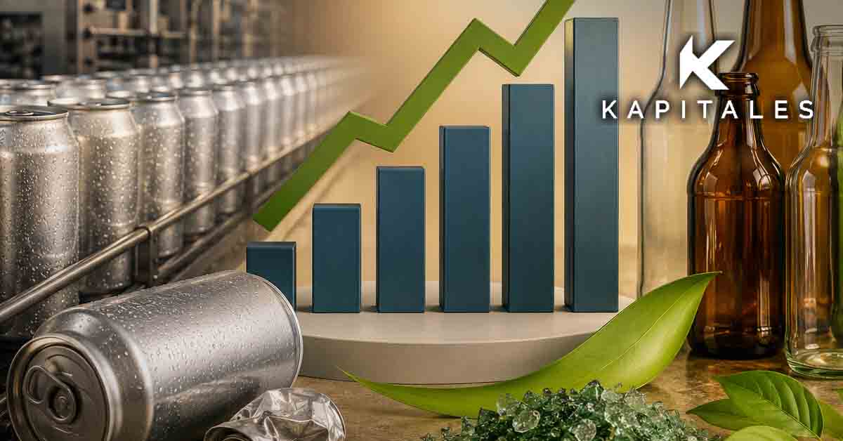 Orora Delivers Steady FY26 Earnings as Cans Growth Offsets Glass Market Pressures