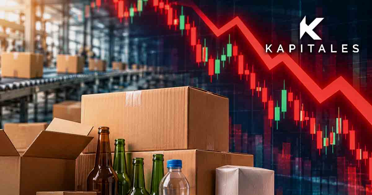 Orora Shares Plunge Nearly 6% as Weaker FY27 Earnings Outlook Rattles Investors