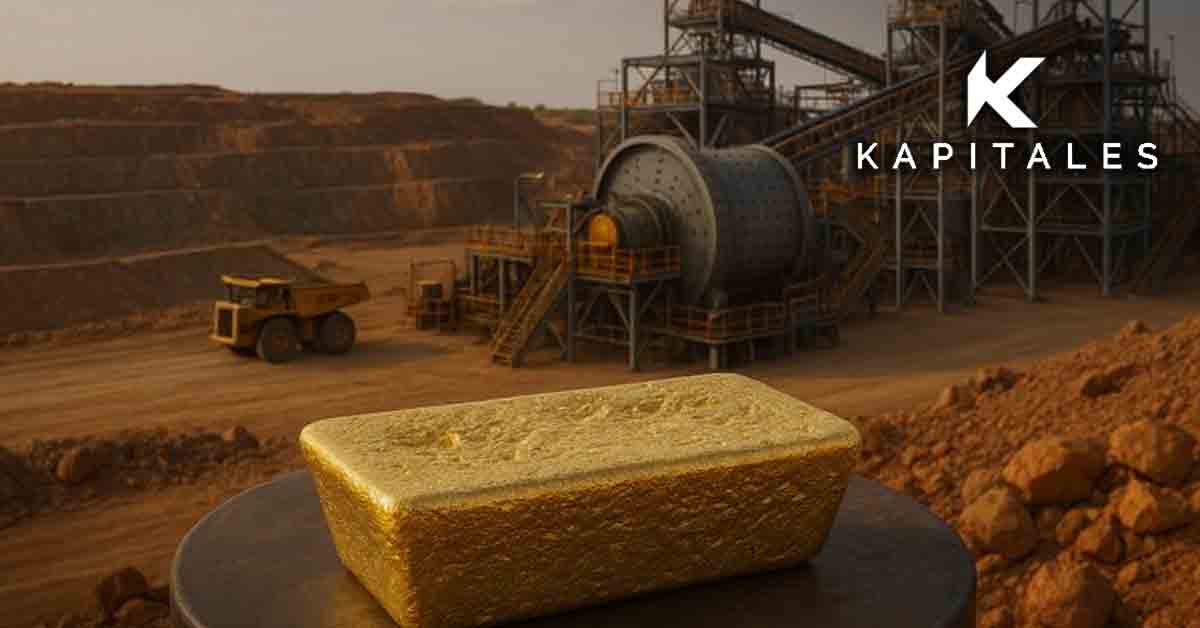 Orezone Gold Achieves First Gold from Bombore Hard Rock Expansion