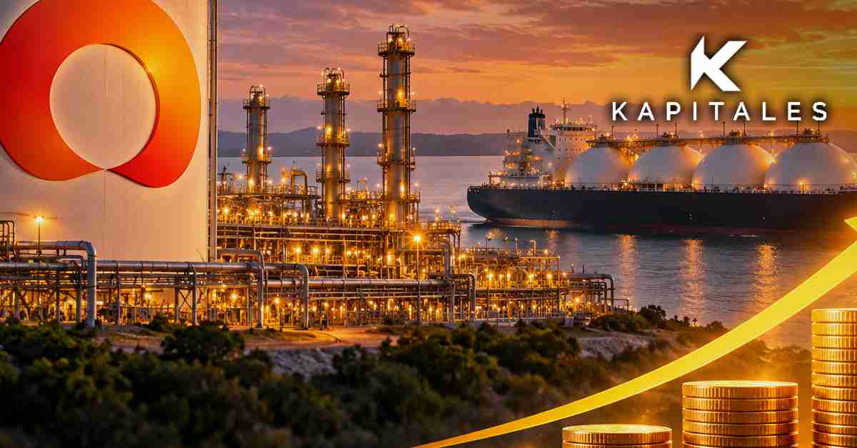 Origin Energy Reports 32% Jump in APLNG Revenue to AU$2.6 Billion in September 2026 Quarter