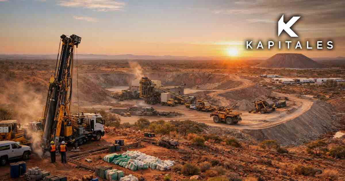 OzAurum Advances Mulgabbie North Toward Production