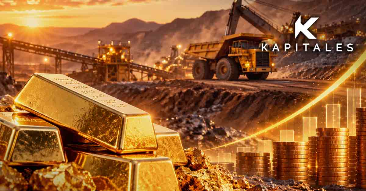 PDI Gold Posts US$202.9 million Revenue in First Annual Report as a Producer After Robex Merger