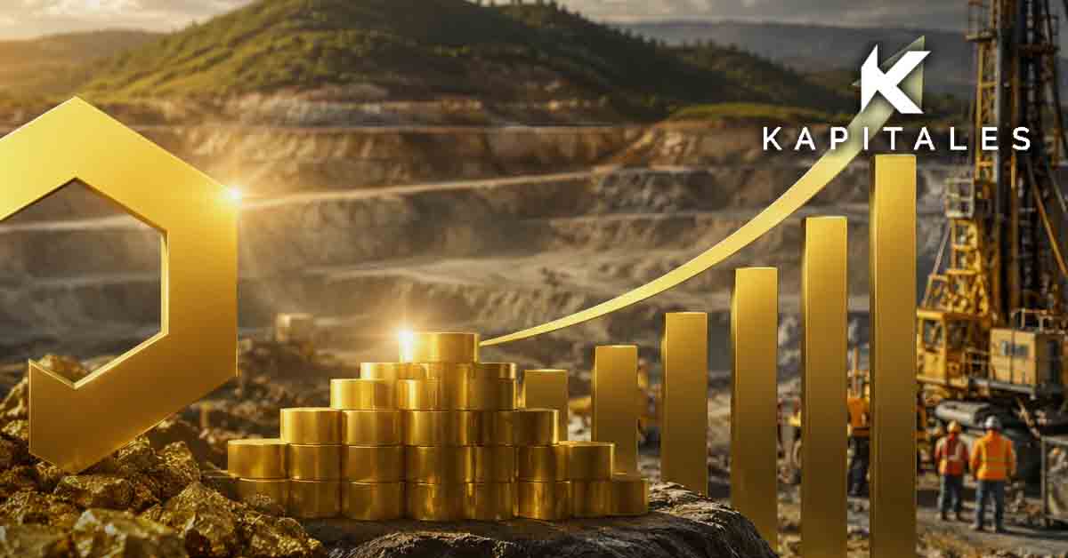 Pacgold Secures $13 Million to Accelerate White Dam Growth