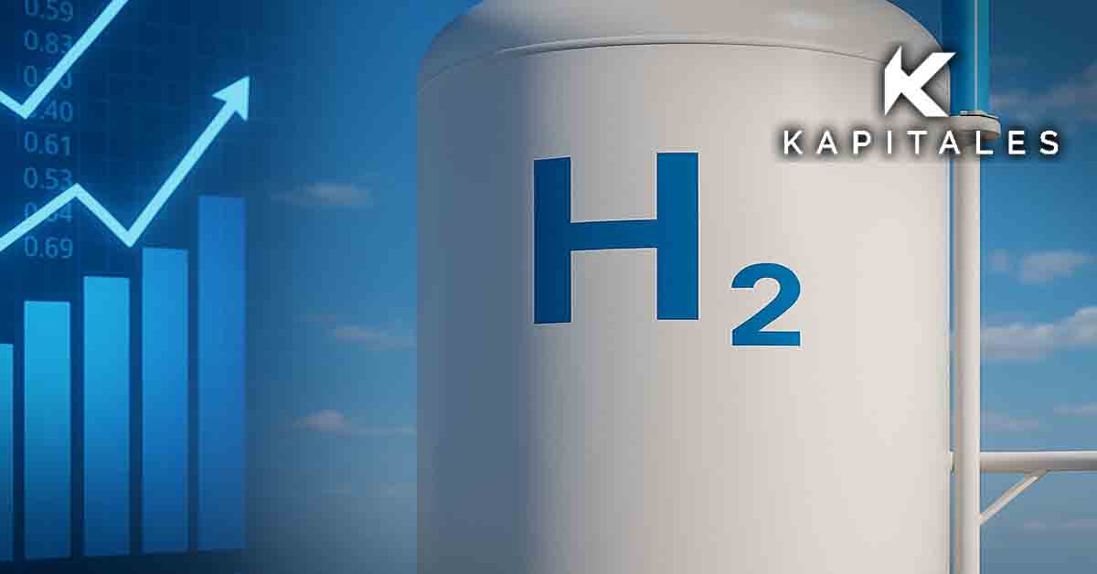 Pure Hydrogen Advances Spin-Out Strategy as Eastern Gas Corporation Prepares for ASX Listing