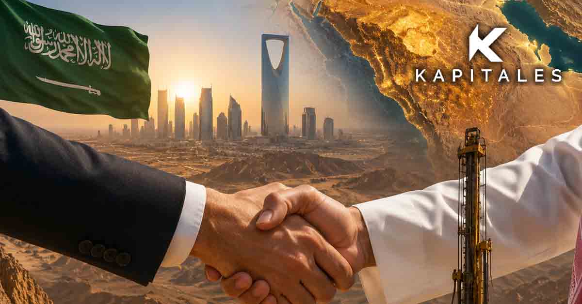 Peako Limited Expands into Saudi Arabia with Major Gold Exploration Acquisition