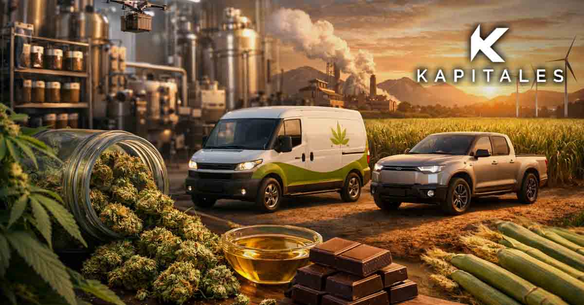 Peak Processing Secures Long-Term Sweet Justice Production in Expanded Electric Brands Deal