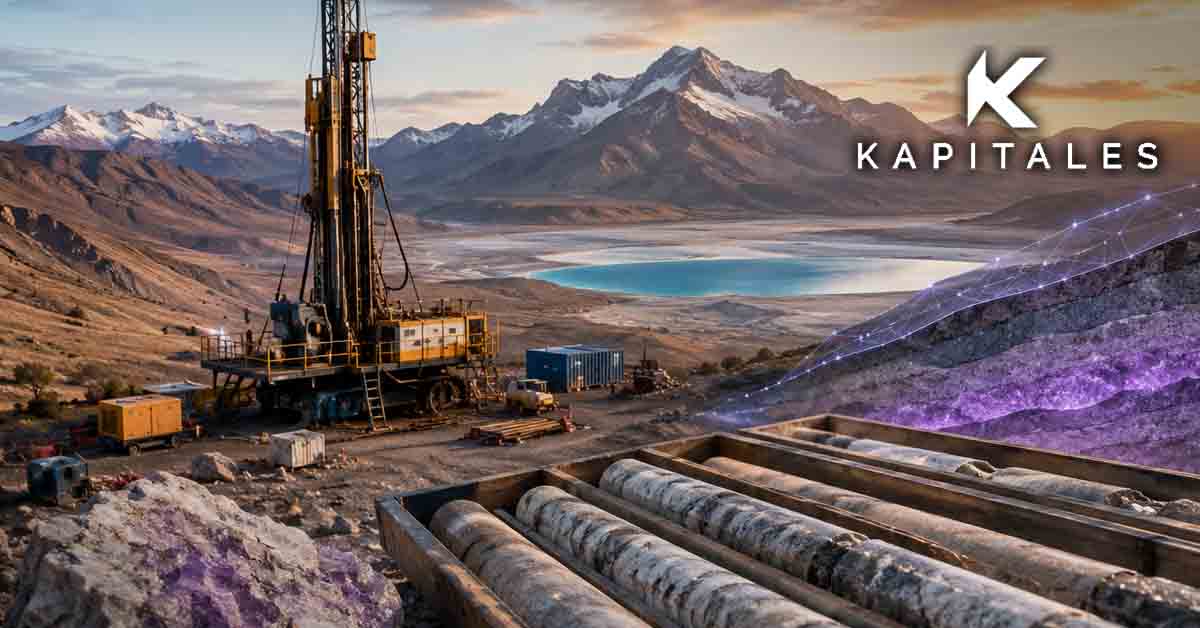Patagonia Lithium Advances Cilon Well 8 with Encouraging Drilling Results