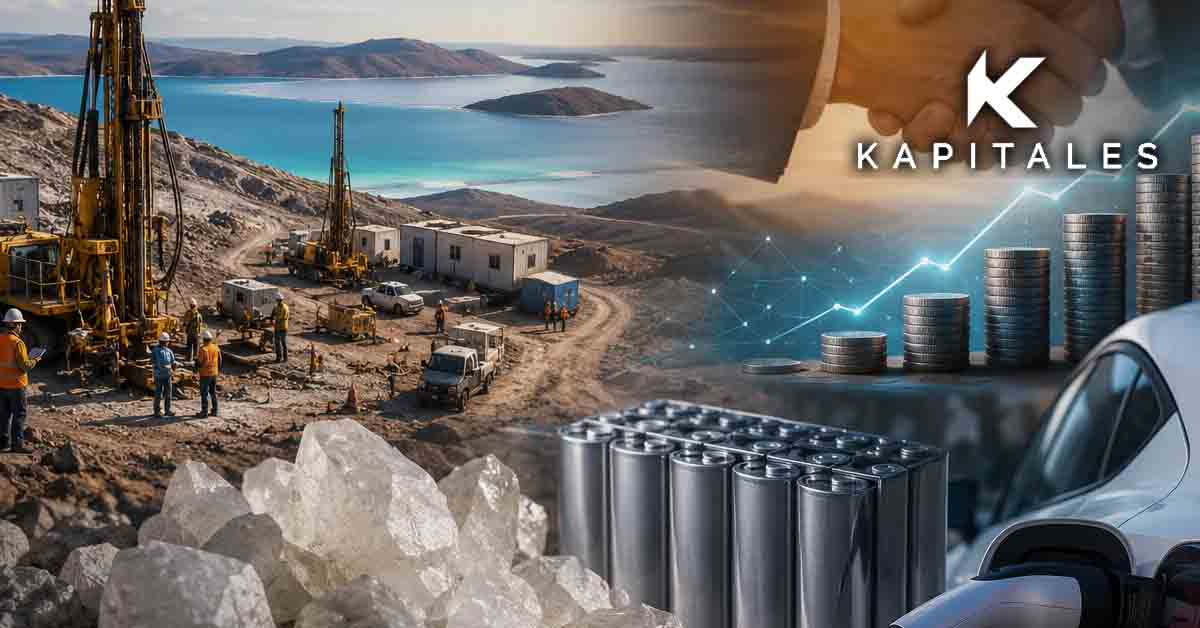 Can Patagonia Lithium Accelerate Development of Its Formentera Project Following a Major Funding Package?