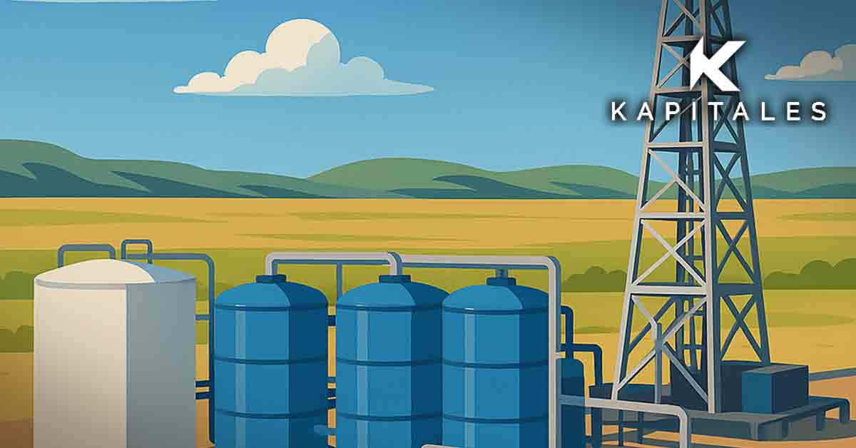 Prairie Lithium: Advancing Canadas Only Permitted Lithium Brine Project