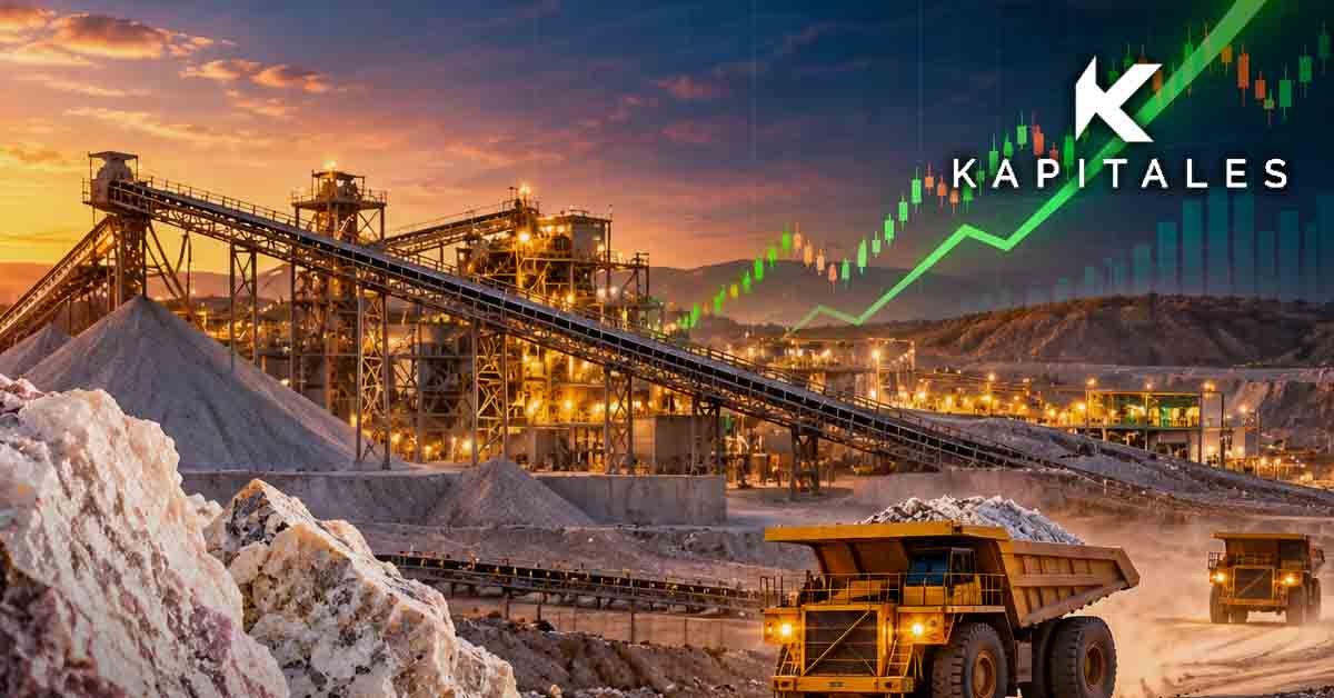 PLS Group Shares Rise as Company Approves AU$1.9 Billion Pilgangoora Expansion