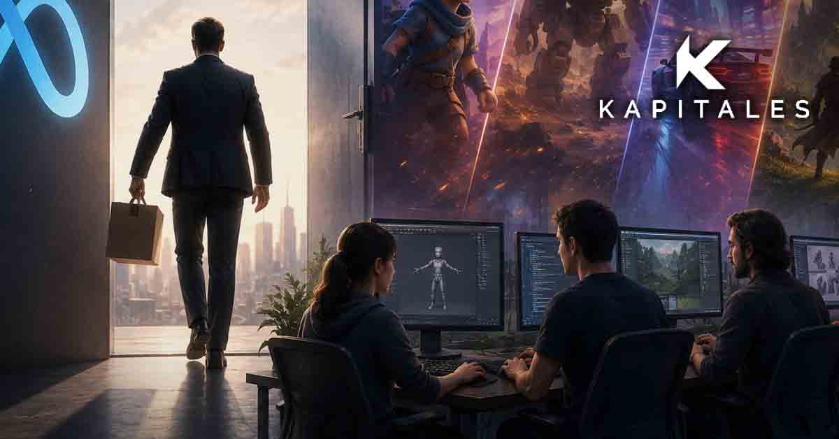 PlaySide Faces Meta Contract Exit but Maintains FY26 Outlook and Key Game Development Pipeline