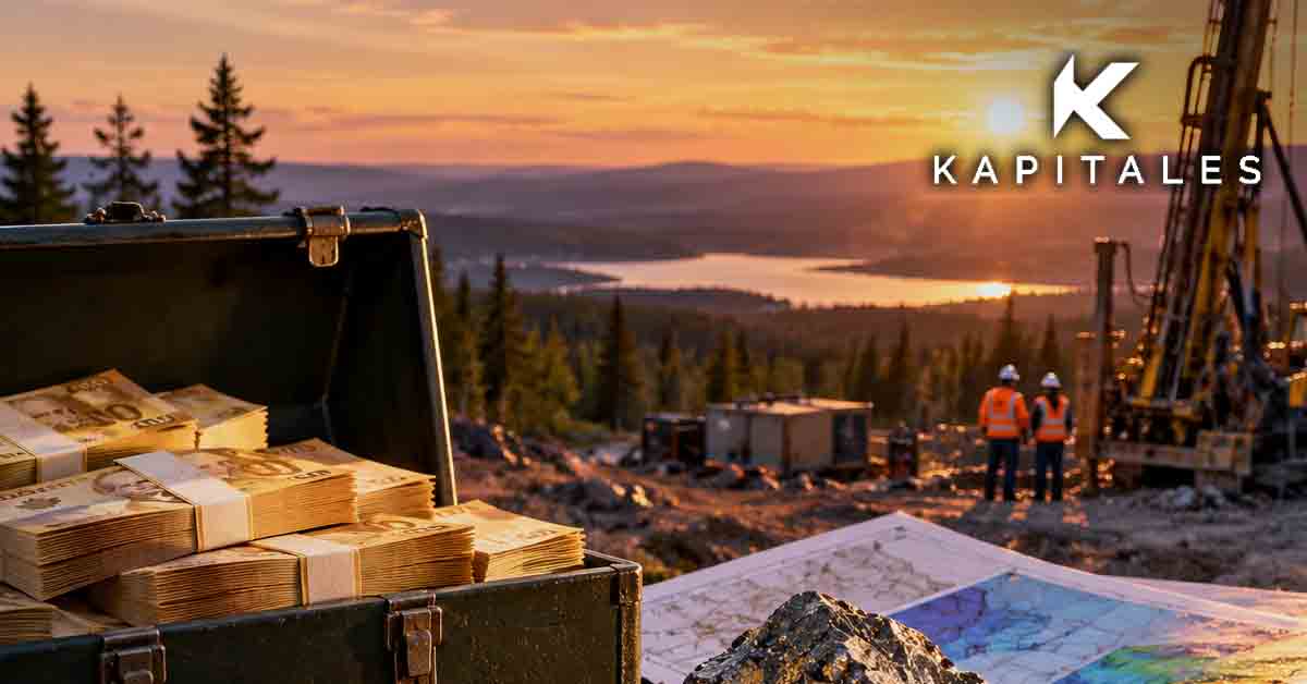 VPMET Resources Holds C$176.2 Million in Cash as Shaakichiuwaanaan Exploration Spending Continues in June Quarter