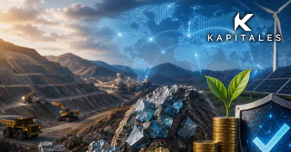 Pure Resources Secures Funding to Advance Critical Minerals Strategy