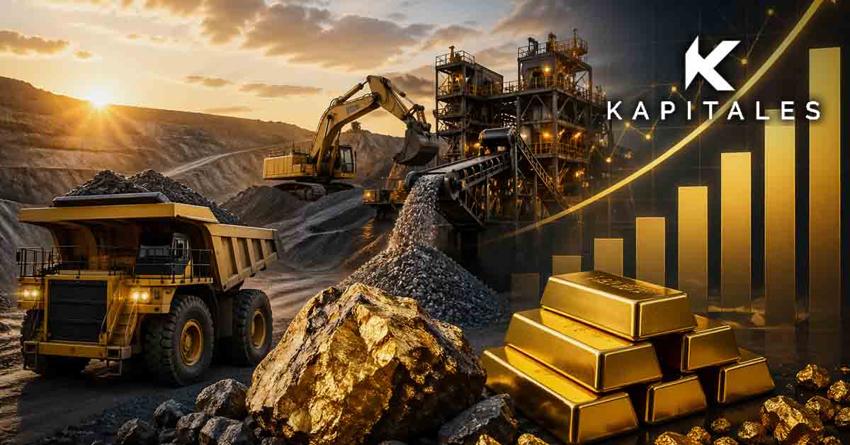 Perseus Mining Delivers Strong Q3 FY26 Performance with Higher Output and Robust Cash Growth.