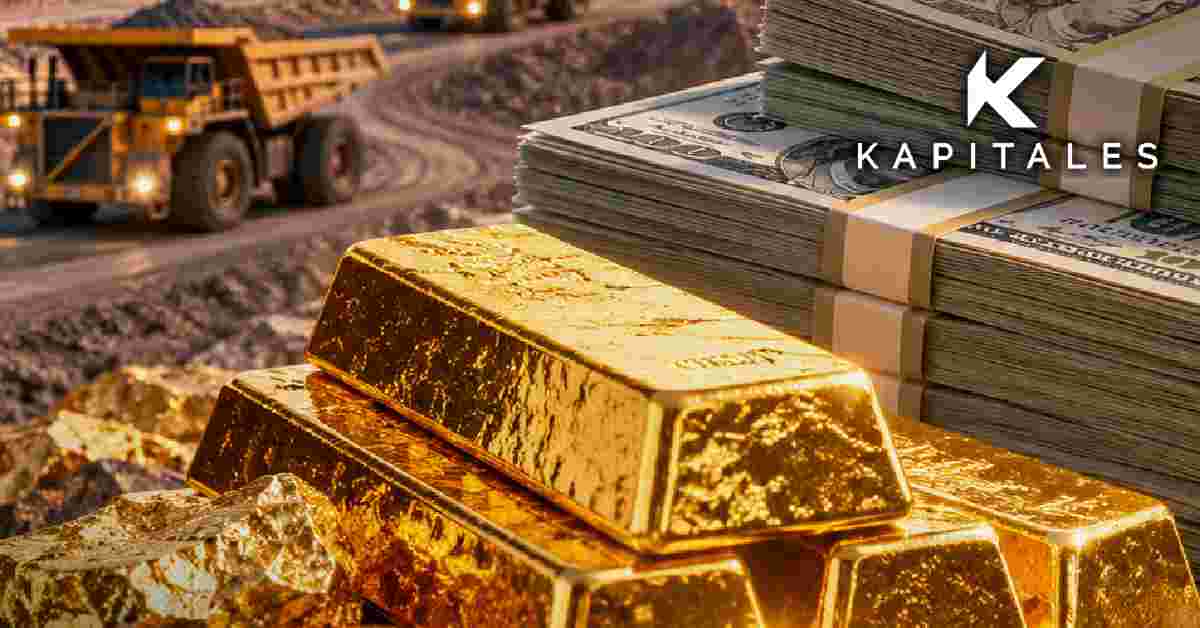 Perseus Mining Reports US$900 Million Cash Position as Gold Production Exceeds Quarterly Plan