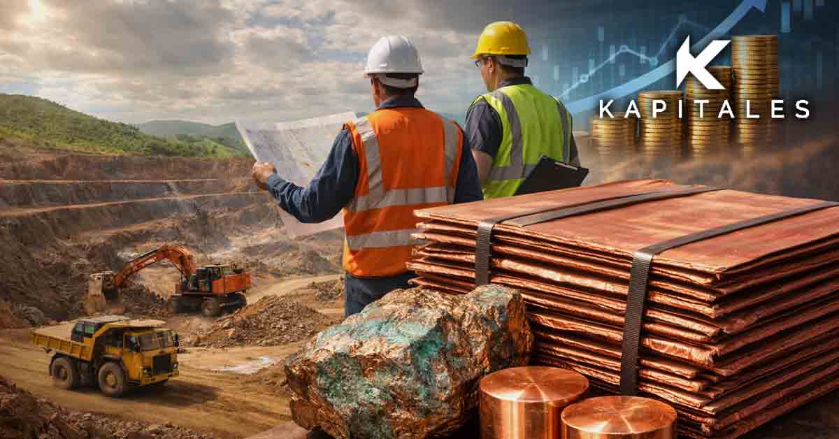 Prospect Resources Secures AU$45 Million to Accelerate Mumbezhi Copper Expansion.