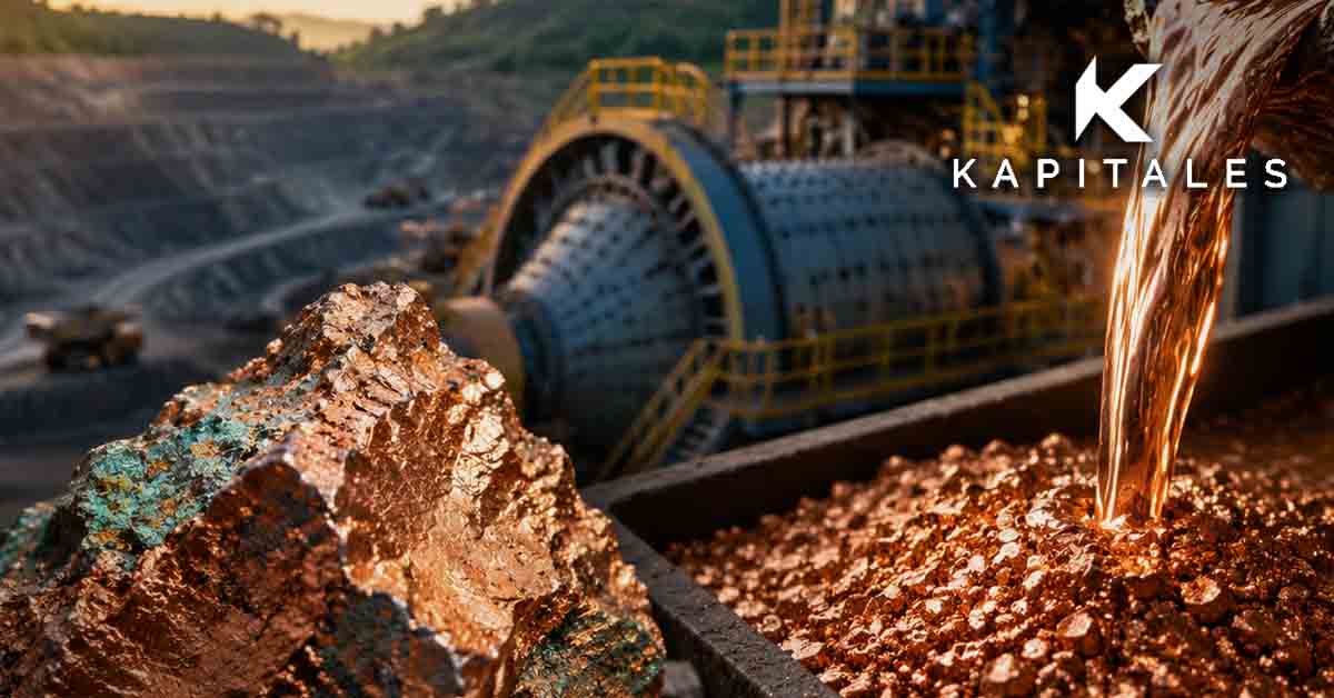 Strong Copper Metallurgical Results Confirm High Recovery Potential at Mumbezhi Project