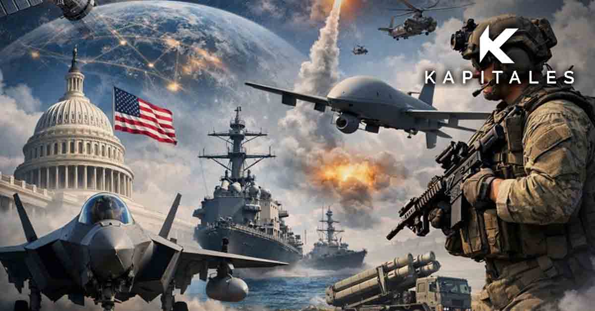 PWR Strengthens Aerospace and Defence Position with Follow-on US Government Contract