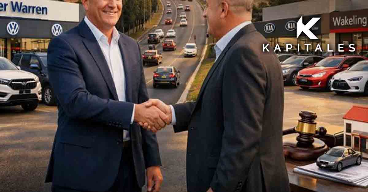 Peter Warren Expands Western Sydney Footprint with Wakeling Automotive Acquisition