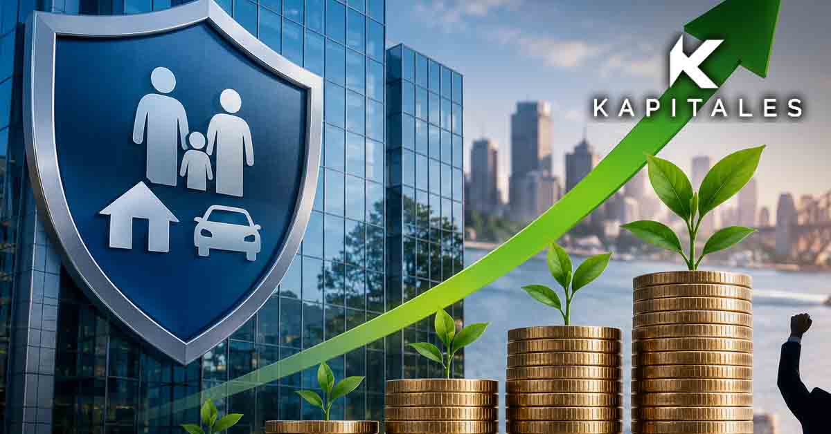 QBE Insurance Group Reports Strong Half-Year Growth as Profit and Returns Improve