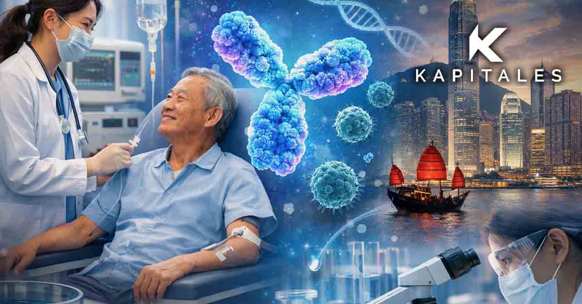 Racura Advances RC220 Trial with First Hong Kong Patient Dosed