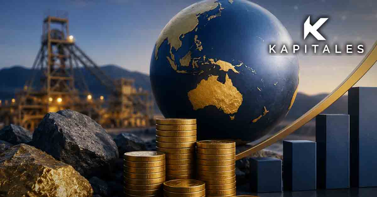 Resource Base Secures AU$650,000 to Advance Growth Strategy