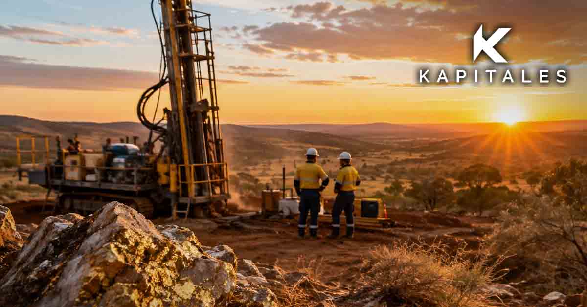 Recharge Metals Advances Sunset Well Gold Project Toward Maiden Drilling