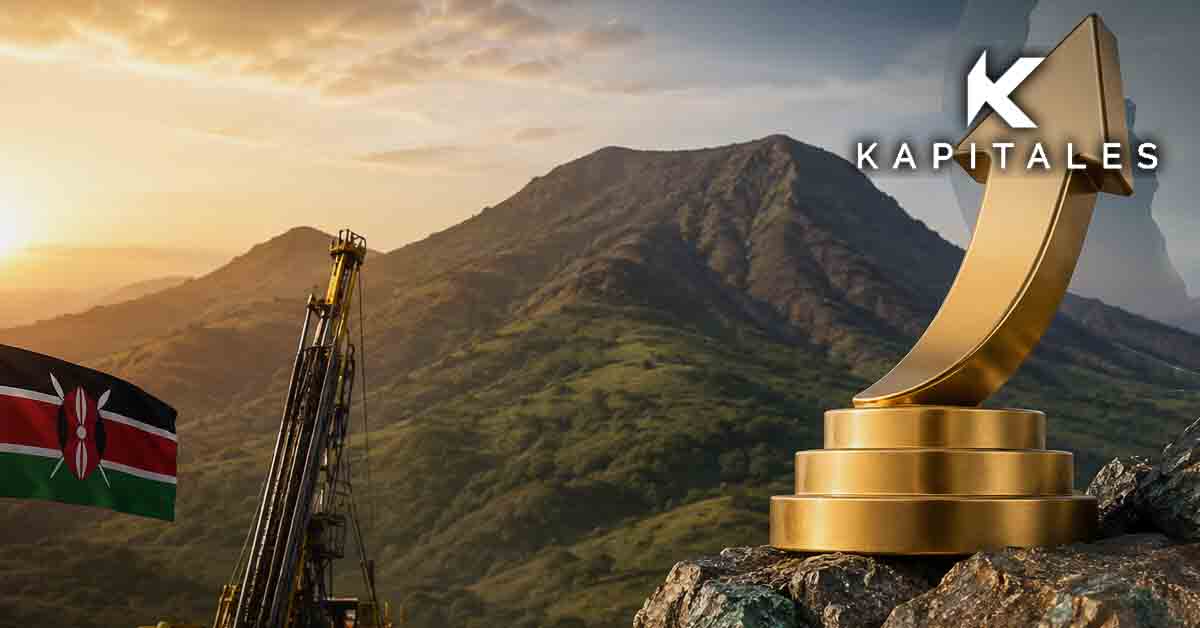 RareX Advances to Final Tender Stage for Kenya's Mrima Hill Project
