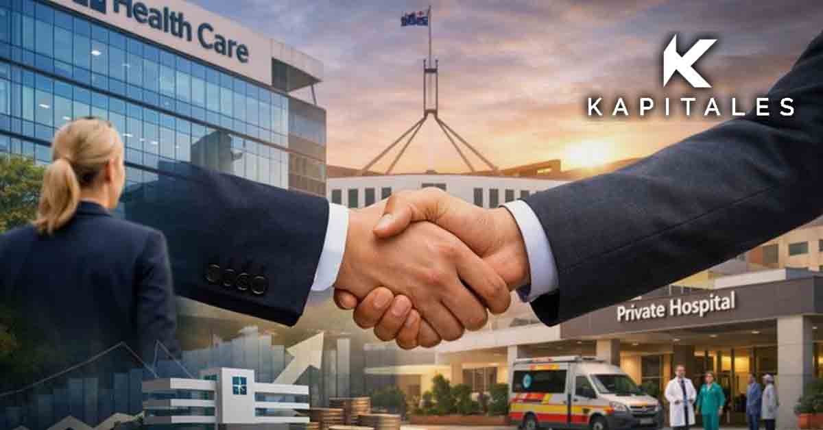Ramsay Health Care Strengthens Portfolio with National Capital Private Hospital Acquisition