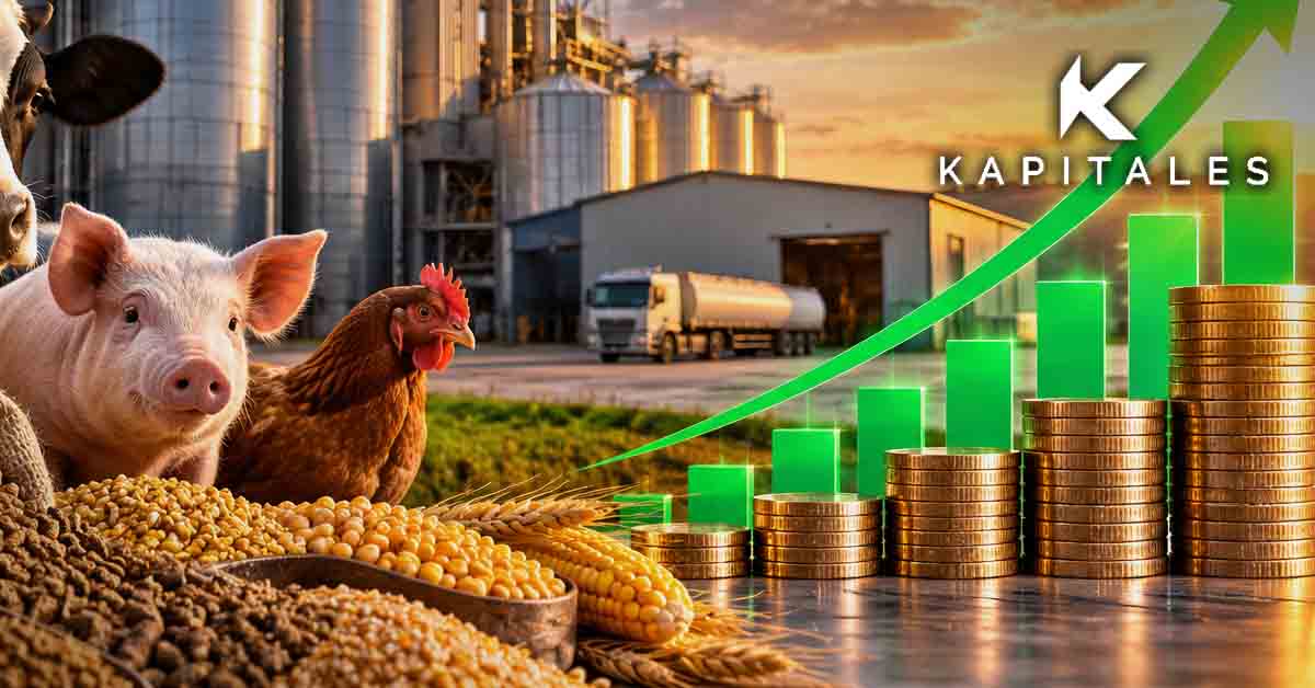Ridley Corporation Annual Report Shows Strong FY26 Earnings Expansion