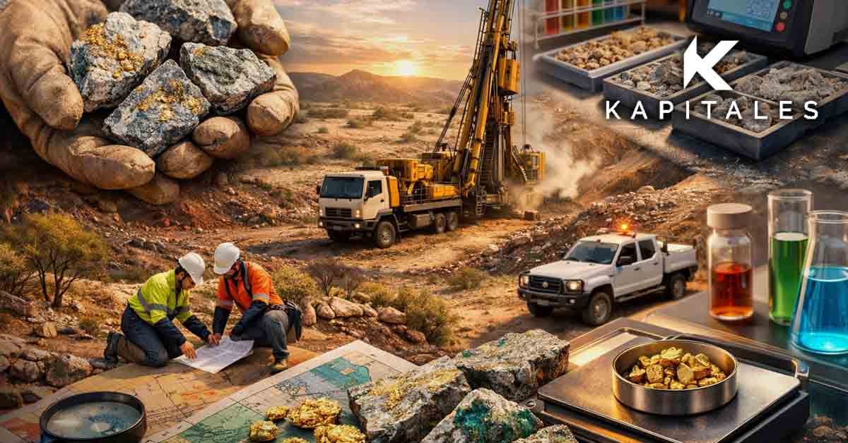 High-Grade Rock Chip Assays Highlight Murchison South Prospectivity