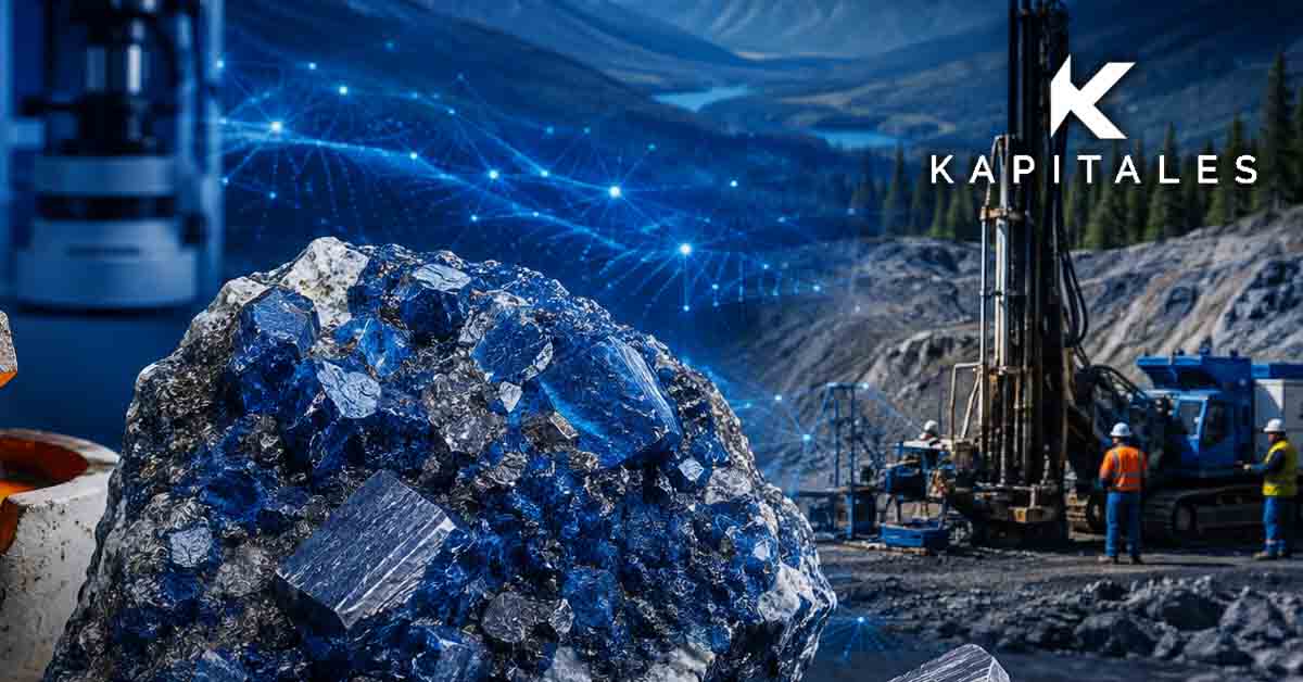 Right Resources Advances Blue Tungsten Project with Encouraging Metallurgical Results