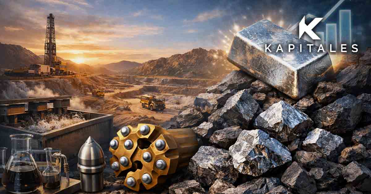 Rumble Resources (ASX: RTR) Advances Tungsten Potential with Strong Metallurgical Results