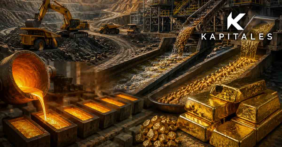 Rumble Resources Secures Toll Milling Agreement to Fast-Track Western Queen Gold Production