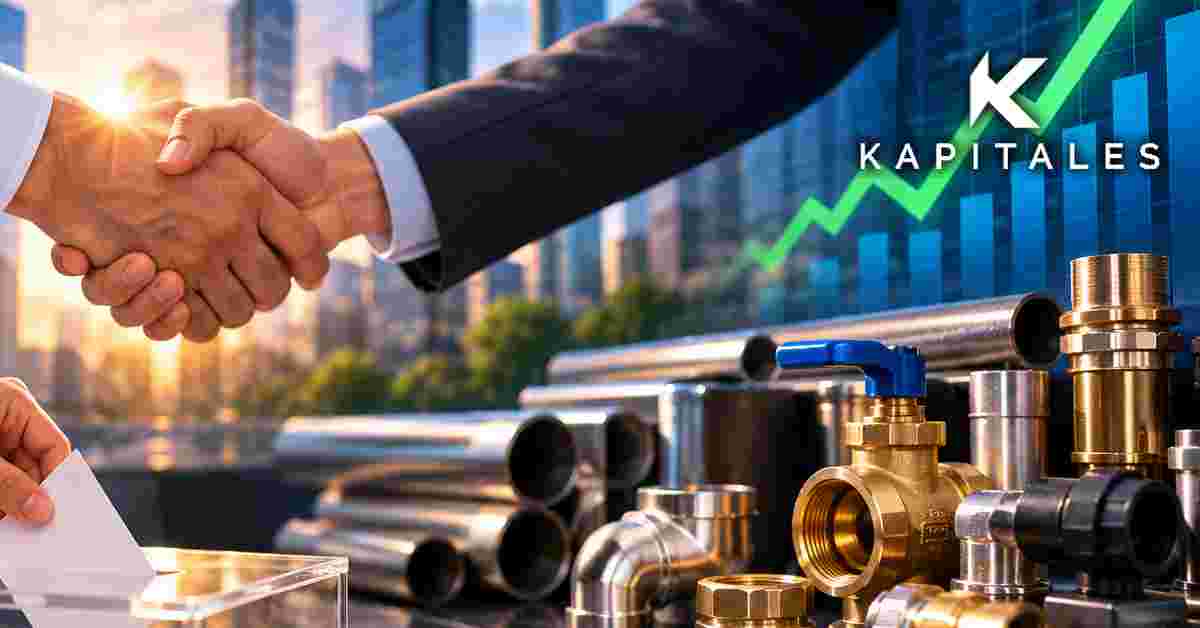 Reliance Worldwide Gains on ASX as Takeover Vote Sets Up Its Next Test