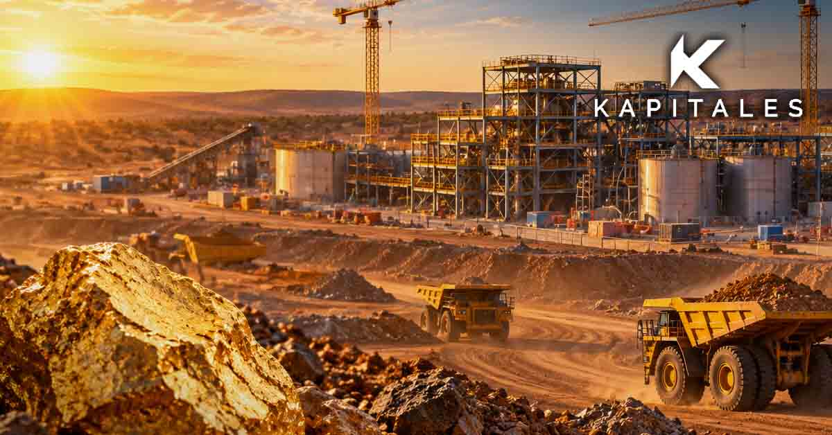 Rox Resources Advances Youanmi Gold Project as Construction Reaches 39% Completion